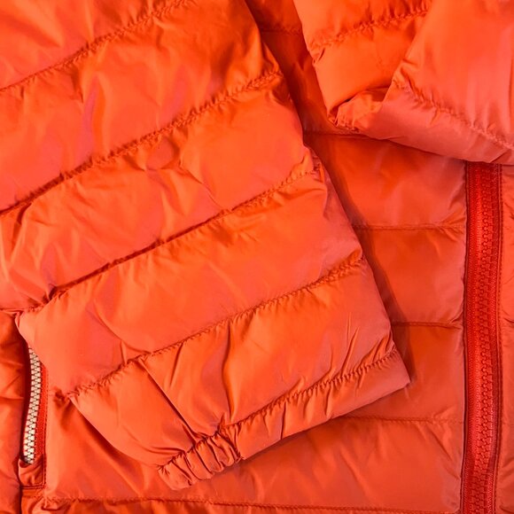 Peter Millar All Course Quilted Puffer Jacket in Burning Sunset Size Large NWT - Picture 11 of 12